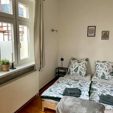 Apartment Unter Den Knarrenden Dielen Wernigerode