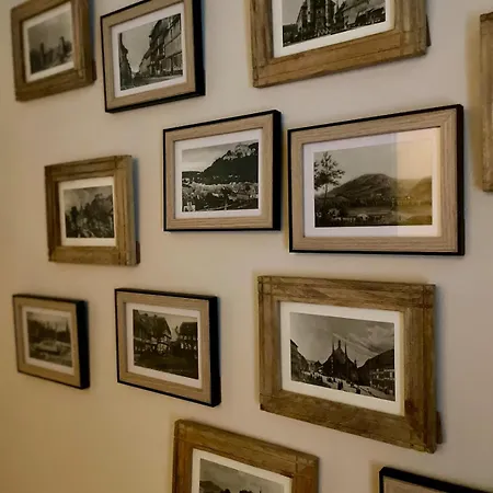 Apartment Unter Den Knarrenden Dielen *