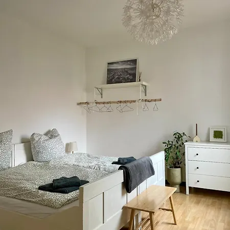 Apartment Unter Den Knarrenden Dielen *