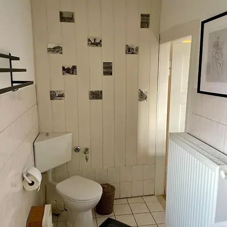 Apartment Unter Den Knarrenden Dielen Wernigerode