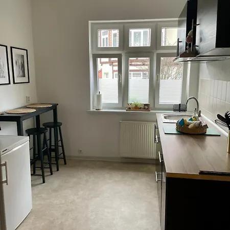 Unter Den Knarrenden Dielen Apartment *